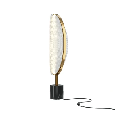 Afbeelding van Maytoni Tafellamp Breeze Messing