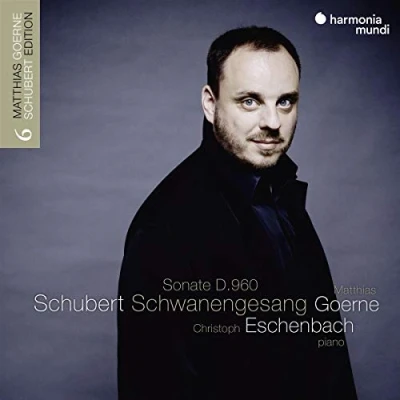 Afbeelding van Matthias Goerne Christoph Eschenbac Schwanengesang (2 CD)
