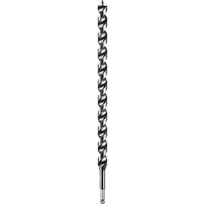 Afbeelding van kwb 042530 Slangenboor 30 mm Gezamenlijke lengte 460 Zeskant schacht 1 stuk(s)
