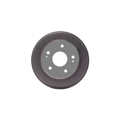 Afbeelding van HELLA 8DT 355 300 291 Remtrommel Zonder wiellager, wielbevestigingsbout, wielnaaf 268