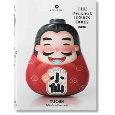 Afbeelding van Bibliotheca Universalis The Package Design Book. Volume 2
