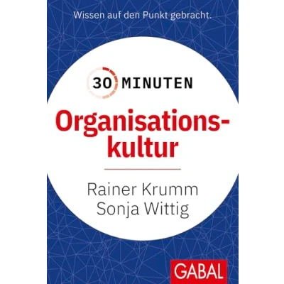 Afbeelding van 30 Minuten Organisationskultur
