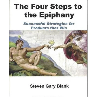 Afbeelding van the Four Steps to Epiphany