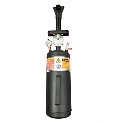 Afbeelding van Begoniape bandenpomp, booster, luchtkanon, vulhulp, opblaatapparaat, bandenreparatie, airbooster