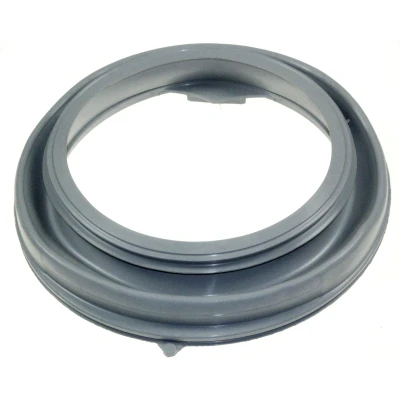 Afbeelding van Caoutchouc de porte Whirlpool Indesit 481010461211 lave linge C00311313 manchet, D320, 58, hybrid