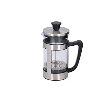 Afbeelding van Alpina Cafetiére 1 Liter Zilver Keukenapparaten