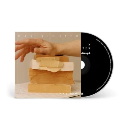 Afbeelding van Max Richter In A Landscape (CD)