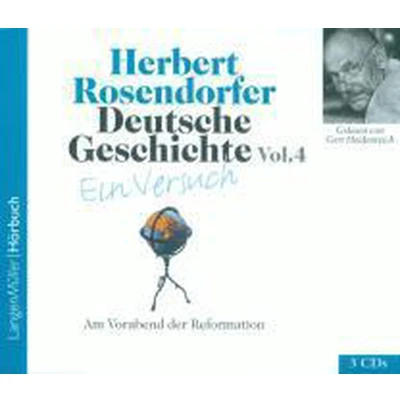 Afbeelding van Deutsche Geschichte Ein Versuch 4