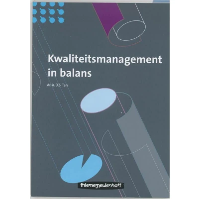 Afbeelding van Kwaliteitsmanagement In Balans