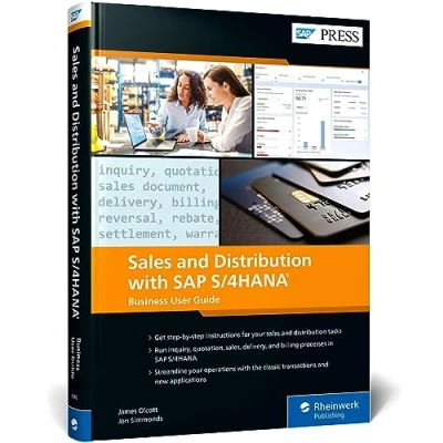 Afbeelding van Sales and Distribution with SAP S/4HANA