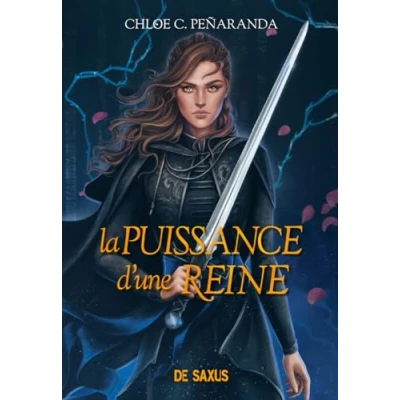 Afbeelding van LES HERITIERS D&#039;UNGARDIA,02:LA PUISSANCE D&#039;UNE REINE