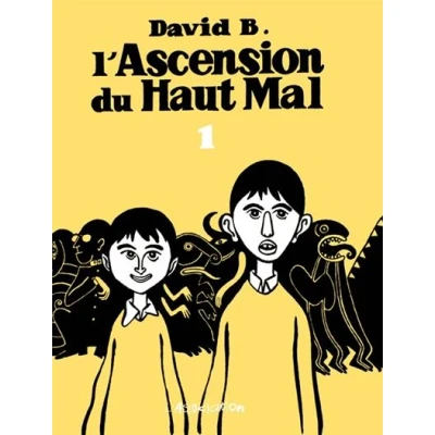 Image de L&#039; Ascension du haut mal 1