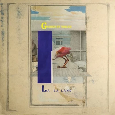 Afbeelding van Guided By Voices La Land (CD)