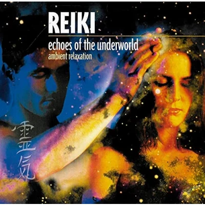 Afbeelding van Michiko Tanaka Reiki Echoes Of The Underworld