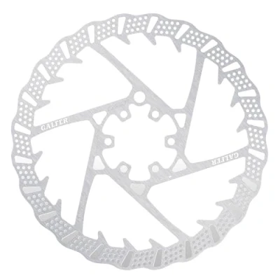 Afbeelding van Galfer Shark 2 mm Schijfrem Zilver 180