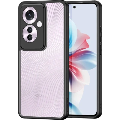 Afbeelding van Dux Ducis Hoesje Geschikt voor Oppo Reno 11 F Aimo Backcover Transparant
