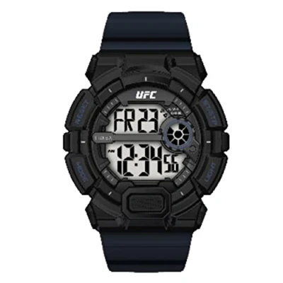 Afbeelding van Timex UFC Striker TW5M53500 Horloge Kunststof Blauw Ø 49 mm