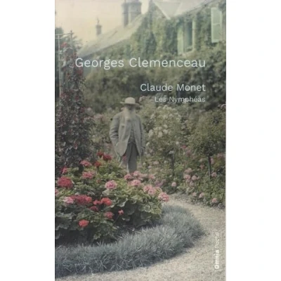 Afbeelding van CLAUDE MONET LES NYMPHEAS