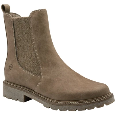 Afbeelding van Tamaris Dames Chelseaboot 1 25483 45 341 Maat: 41 EU