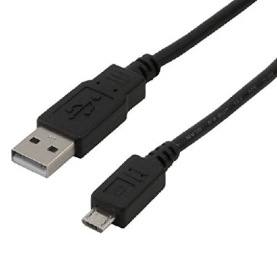Afbeelding van MCL CBLE USB 2.0 TYPE A MLE / (USB 2.0), kabel