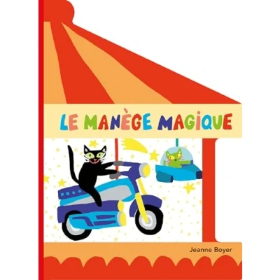 Afbeelding van LE MANEGE MAGIQUE