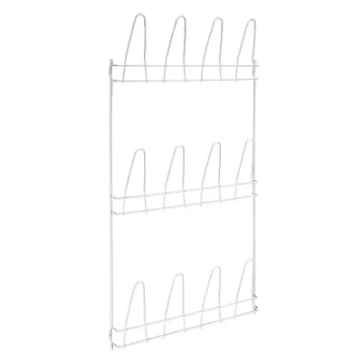 Image de Porte chaussures Metaltex ou mur pour 6 paires