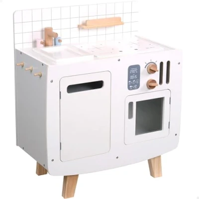 Afbeelding van Speelgoedkeuken Teamson 55 x 63 30 cm