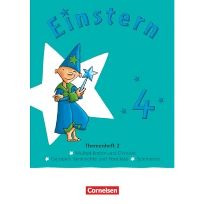 Afbeelding van Einstern Mathematik 04. Themenheft 3 Ausleihmaterial