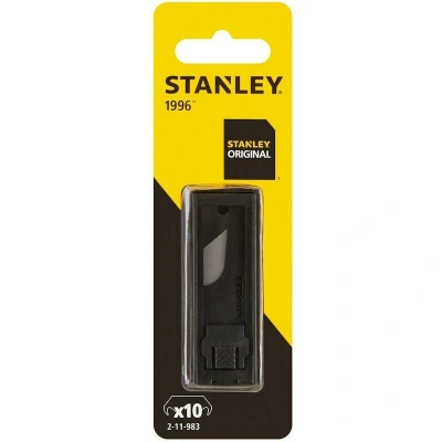 Image de STANLEY 2 11 983 lame de rechange 1996 sans trous dans le distributeur (10 pcs)