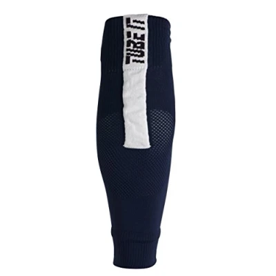 Afbeelding van Uhlsport Tube It Sleeve Marine / Wit Maat: 28 32