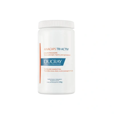 Afbeelding van Ducray Anacaps Expert Antichute Progressive 90Capsules Capsules