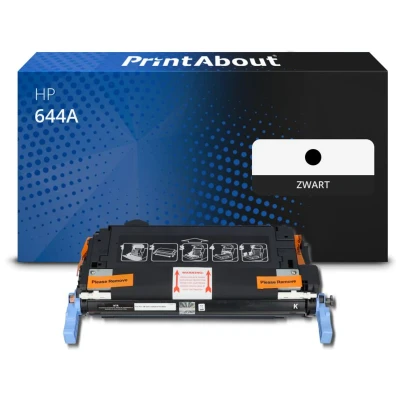 Afbeelding van Huismerk HP 644A (Q6460A) Toner Zwart