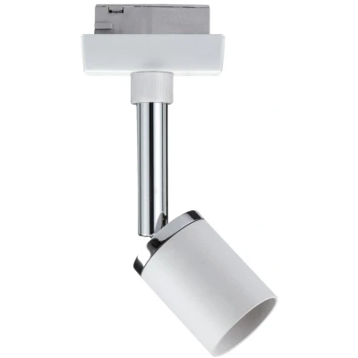 Afbeelding van Paulmann URail Spot Pure II 10W GU10 dimbaar wit/chroom