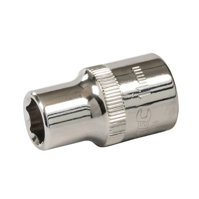 Afbeelding van Silverline Zeskantige 1/2 inch Metrische Dop 11 mm