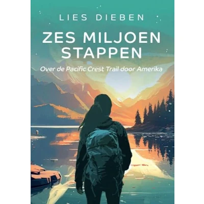 Afbeelding van Zes miljoen stappen