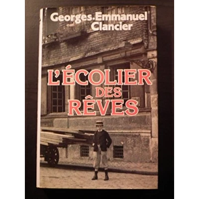 Afbeelding van Ecolier Des Reves (L&#039;)