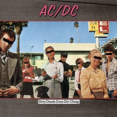 Afbeelding van Dirty Deeds Done Dirt Cheap