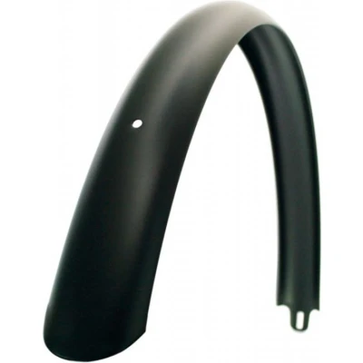 Afbeelding van Achterspatbord 28&quot; Urban 60 mm mat zwart