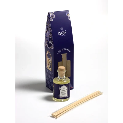 Afbeelding van Tadé Nuit D&#039;orient Nigella Geurstokjes 100ML