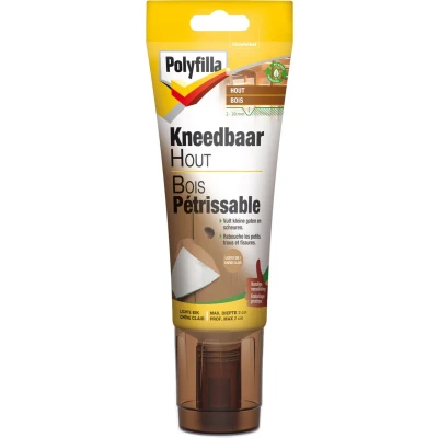 Afbeelding van Polyfilla Kneedbaar Hout Lichte Eik 330GR