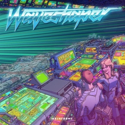 Afbeelding van Waveshaper Mainframe (LP) (Picture Disc)