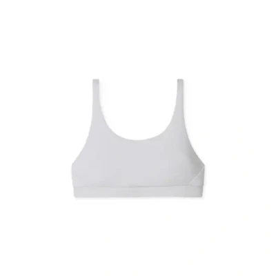 Afbeelding van Schiesser Bustier PURE RIB Bustier, Dames, Maat: 36, Weiß