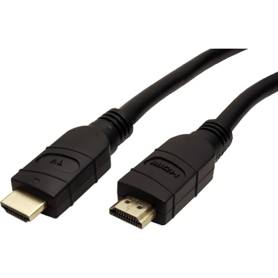 Afbeelding van VALUE 4K UHD HDMI Kabel met repeater, 25 m
