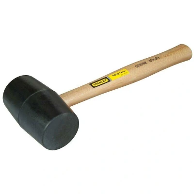 Image de STANLEY STHT1 57100 marteau en caoutchouc 650gr