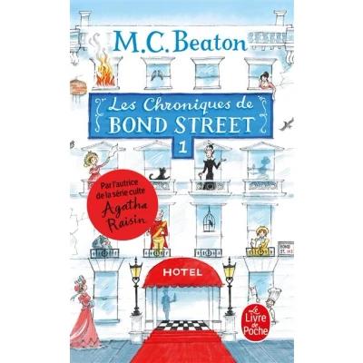Image de Les Chroniques de Bond Street, Tome 1