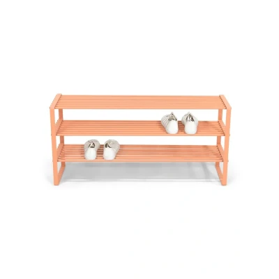 Afbeelding van SPINDER DESIGN REX SR 2 100 cm Schoenenrek Clay Terra