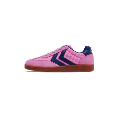 Afbeelding van Hummel Sneakers laag, Maat: 36, Violet Kunststof