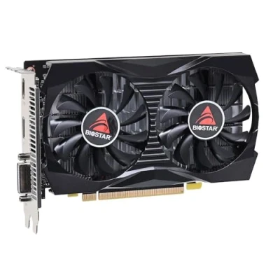 Afbeelding van Grafische kaart Biostar VN1055XF41 NVIDIA GeForce GTX 1050 Ti 4 GB GDDR5