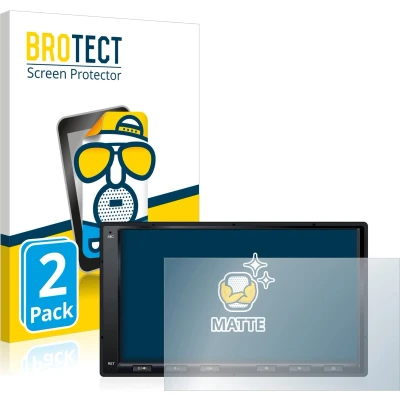 Afbeelding van BROTECT Screenprotector voor Atoto A6 PF 7 Zoll Folie Beschermfolie matte (2 Stuks)