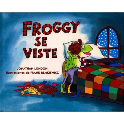 Afbeelding van Froggy se viste